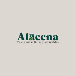 Diseño de marca @Alacenacol